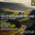Mantu / Dunne - Cello Accordion Ireland - Music CD