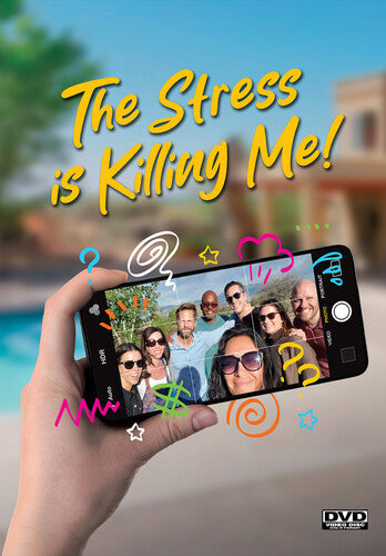 Stress Is Killing Me - Stress Is Killing Me - DVD