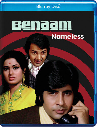 Benaam Aka Nameless - Benaam Aka Nameless - Blu-ray