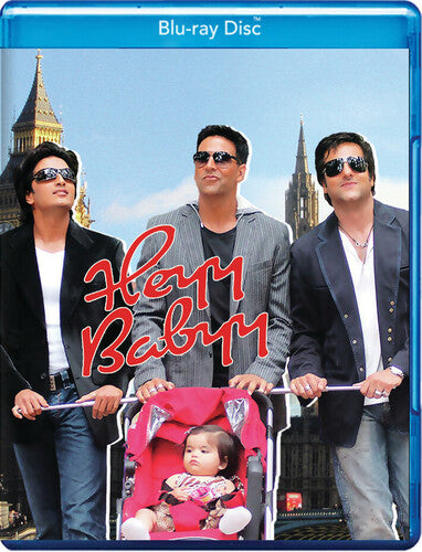 Heyy Babyy - Heyy Babyy - Blu-ray