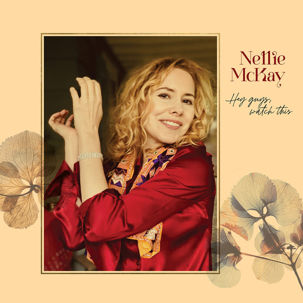 Nellie Mckay - Hey Guys Watch This [CD]
