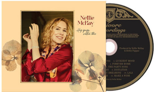 Mckay,nellie - Hey Guys Watch This - Music CD
