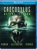 Crocodylus: Mating Season - Crocodylus: Mating Season - Blu-ray