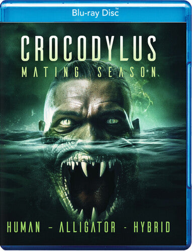 Crocodylus: Mating Season - Crocodylus: Mating Season - Blu-ray