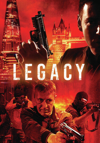 Legacy - Legacy - DVD