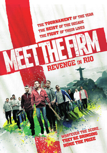Meet The Firm - Revenge In Rio - Meet The Firm - Revenge In Rio - DVD