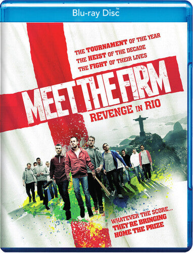 Meet The Firm - Revenge In Rio - Meet The Firm - Revenge In Rio - Blu-ray