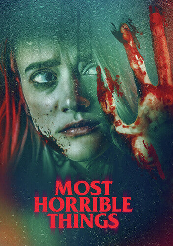 Most Horrible Things (previously Love Hurts) - Most Horrible Things (previously Love Hurts) - DVD