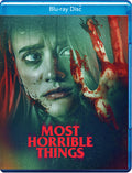 Most Horrible Things (previously Love Hurts) - Most Horrible Things (previously Love Hurts) - Blu-ray