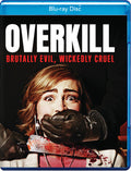 Overkill (aka Whisper) - Overkill (aka Whisper) - Blu-ray