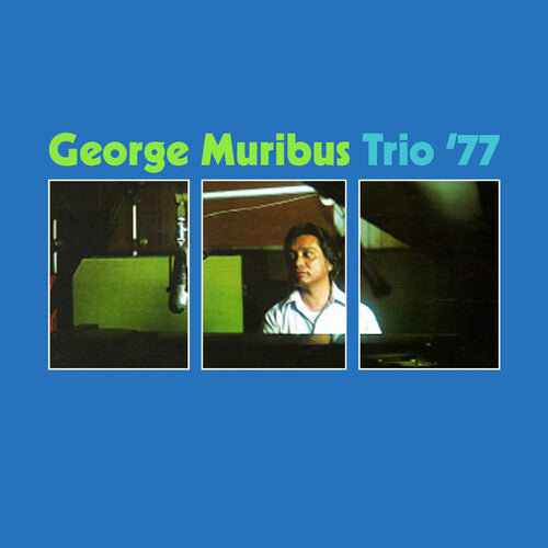 Muribus,george - Trio 77 - Music CD