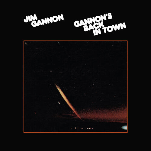 Gannon,jim - Gannon's Back In Town - Music CD