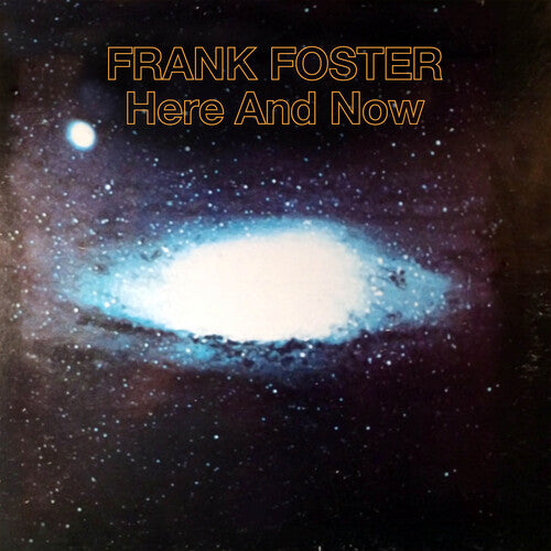 Foster,frank - Here And Now - Music CD