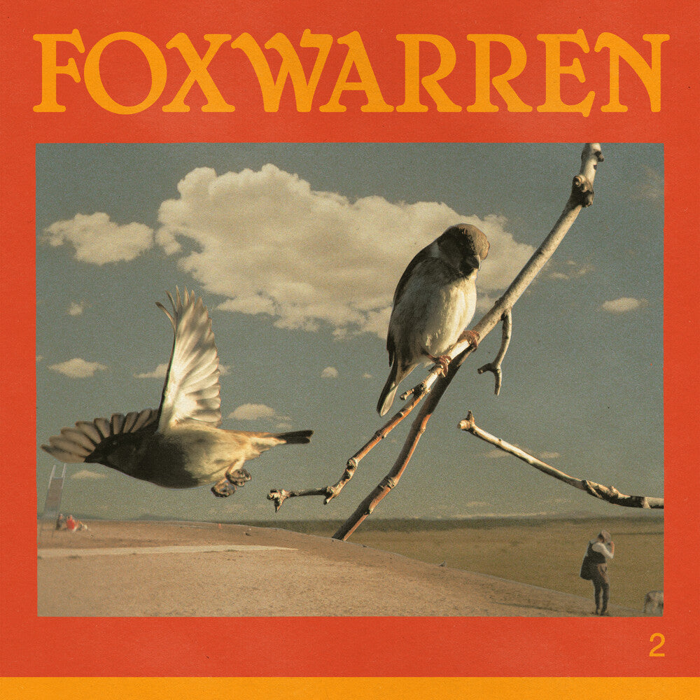 Foxwarren - 2 [Indie Exclusive Opaque Sky Blue LP]