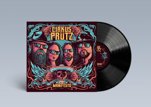 Cirkus Prutz - Manifesto - Vinyl Record