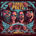 Cirkus Prutz - Manifesto - Music CD