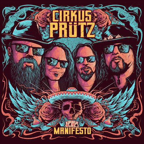 Cirkus Prutz - Manifesto - Music CD