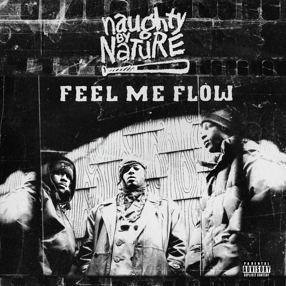 Feel Me Flow [7" Vinyl] Vinyl Record