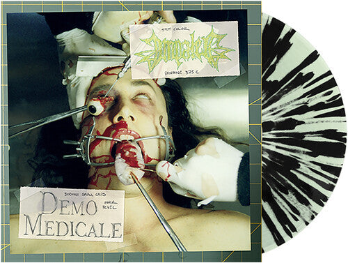 Impaled - Demo Medicale - Vinyl Record