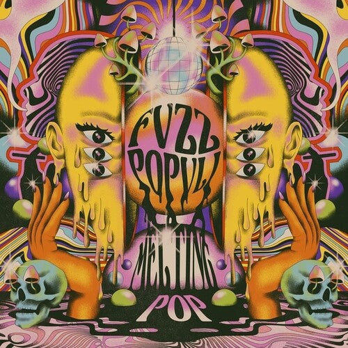 Fvzz Popvli - Melting Pop - Vinyl Record