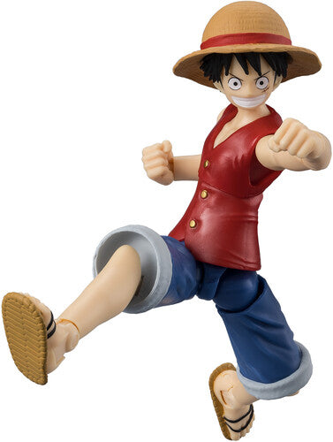 Bandai - Ultimate Legends Action Figure - One Piece - Monkey D. Luffy - Collectibles