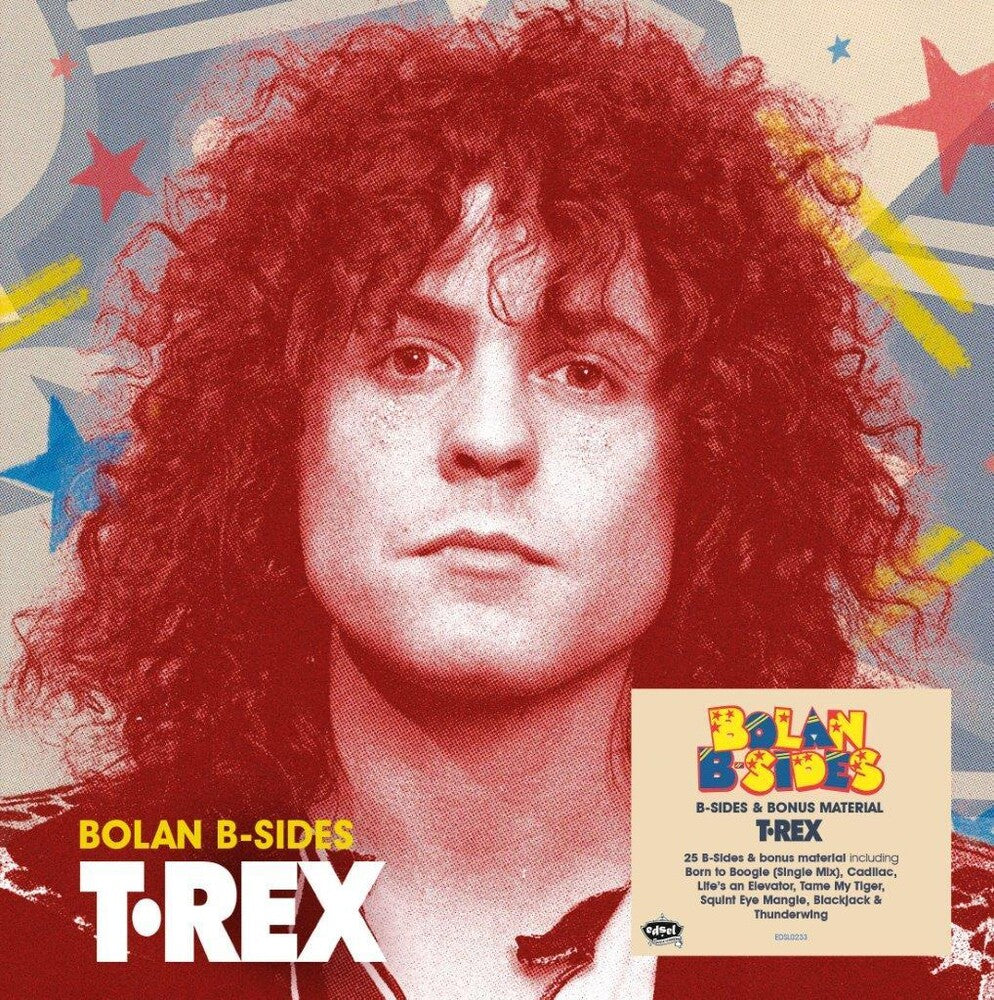 T.Rex - Bolan B-Sides [Deluxe] (Gate) (Uk)