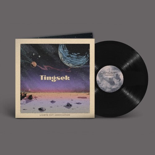 Tingsek - Lights Out Association - Vinyl Record