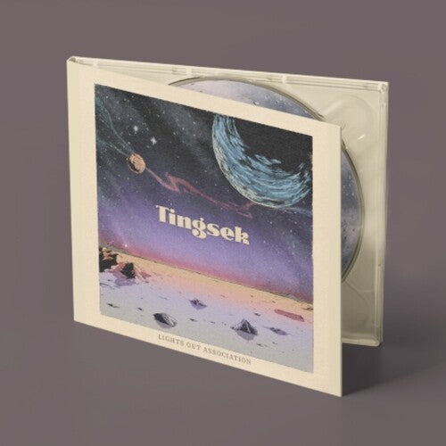 Tingsek - Lights Out Association - Music CD