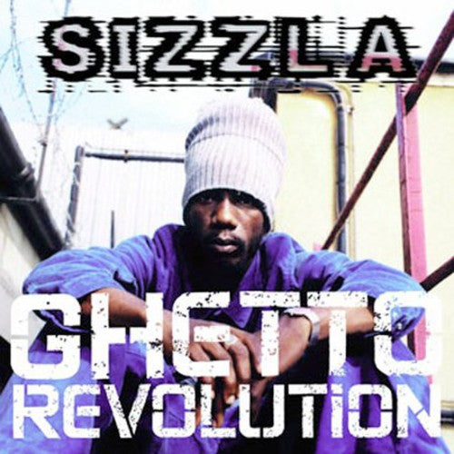 Sizzla - Ghetto Revolution - Music CD