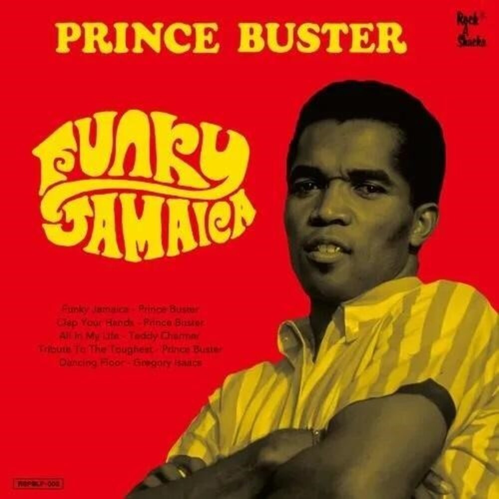 Prince Buster - Funky Jamaica [CD]