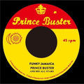 Prince Buster - Funky Jamaica / Clap Your Hands [7" Vinyl]