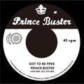 Got To Be Free / Black Soul [7" Vinyl] Vinyl Record