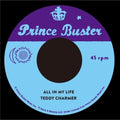All In My Life / Dancing Floor [7" Vinyl] Vinyl Record