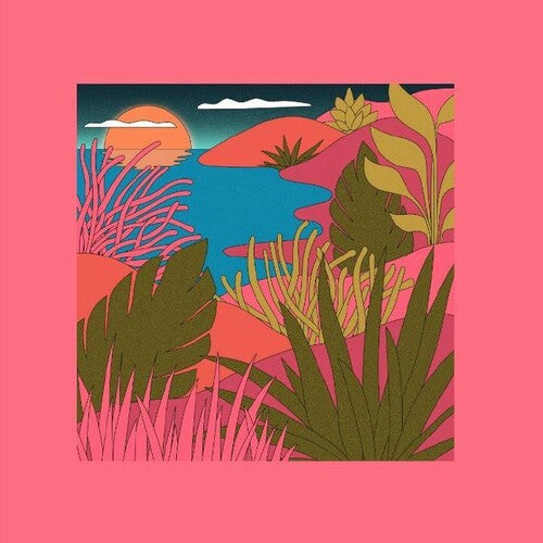 Coyote & Peaking Lights - Love Letters - Vinyl Record