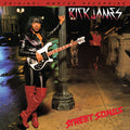 James,rick - Street Songs - Vinyl Record