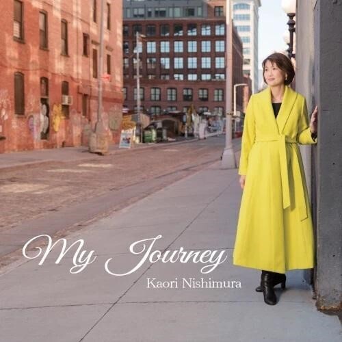 Nishimura,kaori - My Journey - Music CD