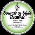 Suburb Beat - Red Eyes (Ep) [12" Vinyl]