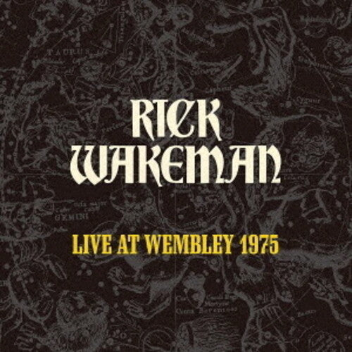 Wakeman,rick - Live At Wembley 1975 - Music CD