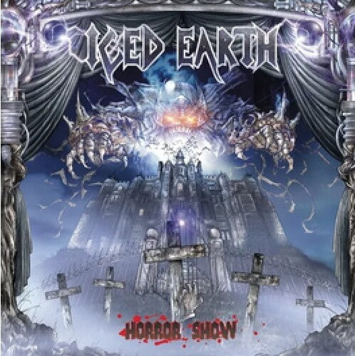 Iced Earth - Horror Show - Vinyl Record