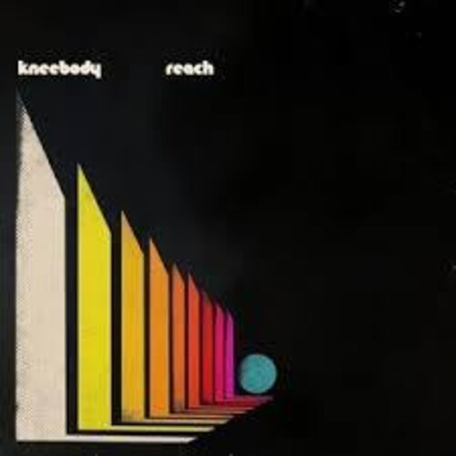 Kneebody - Reach - Music CD