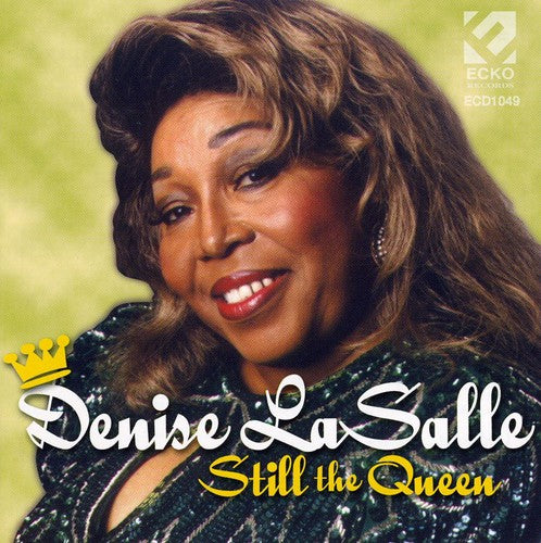 Lasalle,denise - Still The Queen - Music CD