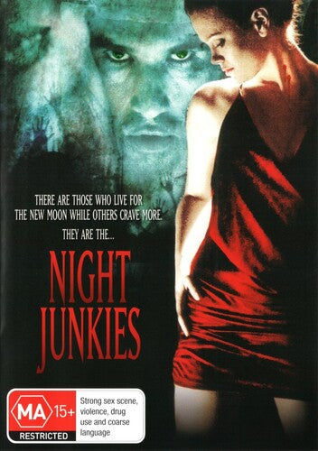 Night Junkies - Night Junkies - DVD