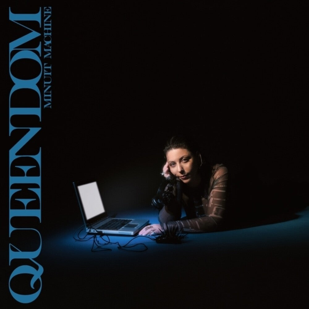 Queendom (Blue) [Colored Vinyl] [Limited Edition] (Aus) Vinyl Record