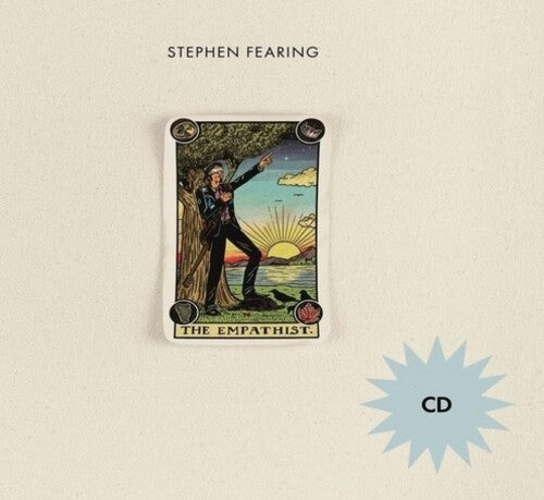 Fearing,stephen - Empathist - Music CD