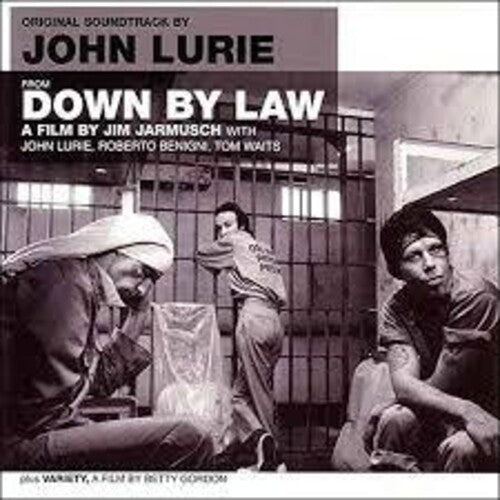 Lurie,john - Down By Law - Vinyl Record