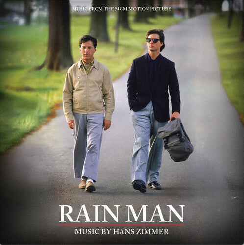 Zimmer,hans - Rain Man - O.s.t. - Music CD