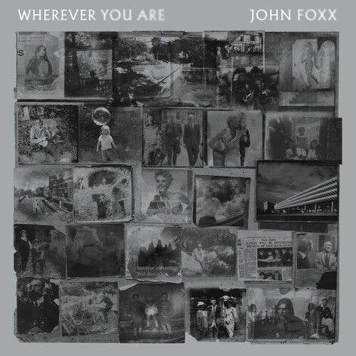 Foxx,john - Wherever You Are - Music CD