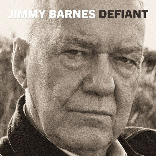 Barnes,jimmy - Defiant - Vinyl Record