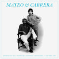 Mateo,eduardo / Cabrera,fernando - Mateo Y Cabrera Grabado En Vivo - Teatro Del - Vinyl Record