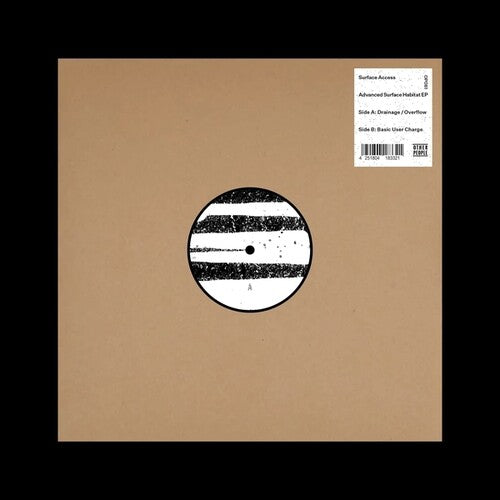 Surface Access - Advanced Surface Habitat - Vinyl Record